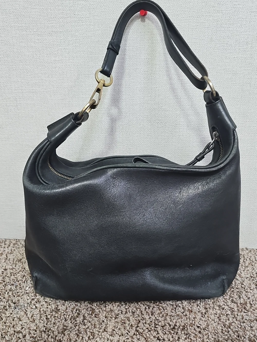 COACH 6951 VINTAGE AMANDA HOBO BAG BFPM-07-073